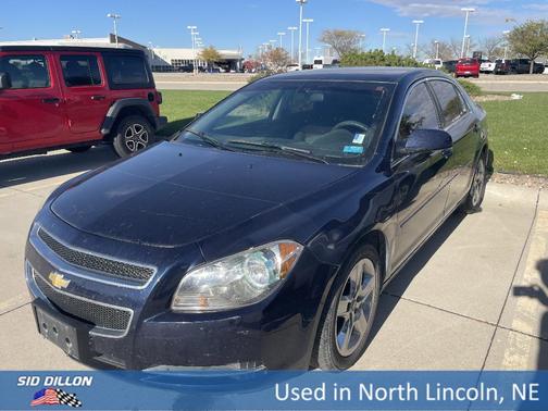 2010 Chevrolet Malibu 1LT