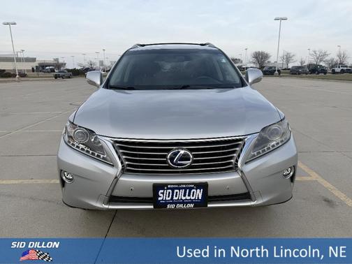 2015 Lexus RX 450h Base