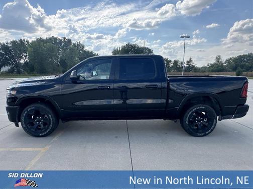 2025 RAM 1500 Big Horn