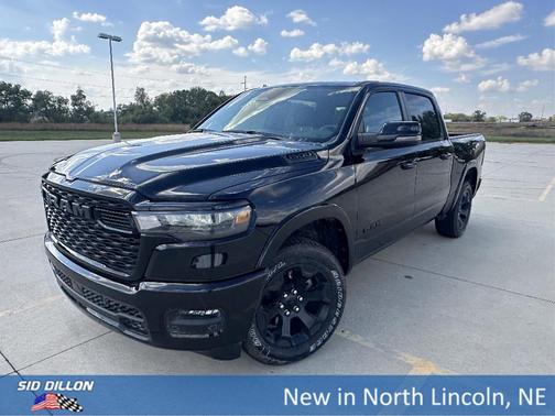 2025 RAM 1500 Big Horn