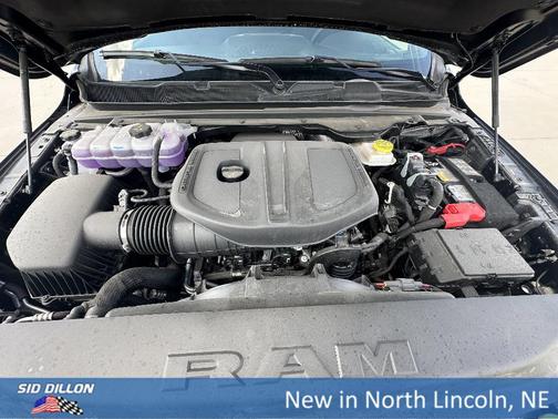 2025 RAM 1500 Big Horn