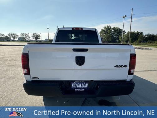 2019 RAM 1500 Classic Warlock