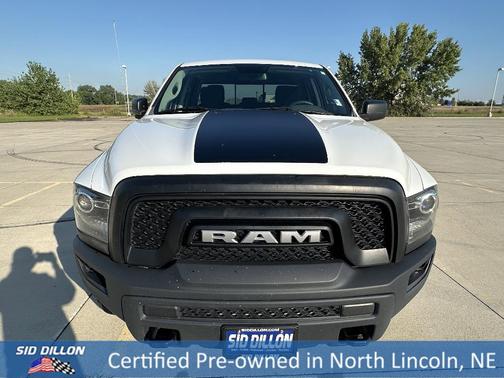 2019 RAM 1500 Classic Warlock