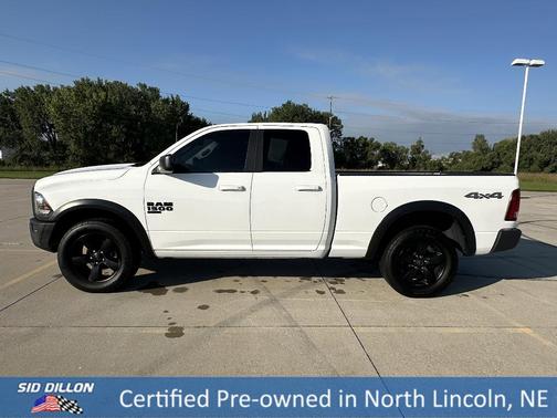 2019 RAM 1500 Classic Warlock