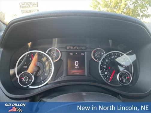 2025 RAM 1500 Tradesman