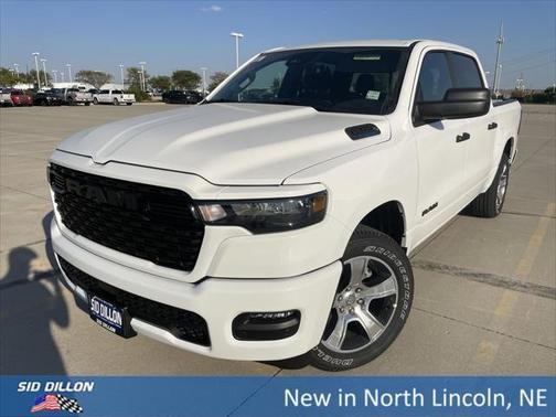 2025 RAM 1500 Tradesman