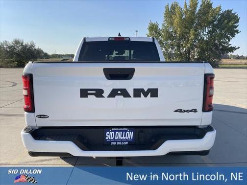 2025 RAM 1500 Tradesman