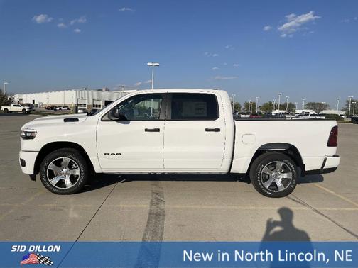 2025 RAM 1500 Tradesman