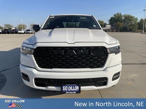 2025 RAM 1500 Tradesman