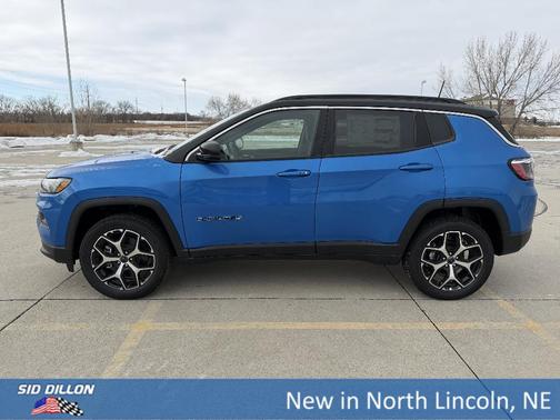 2026 Jeep Compass Limited