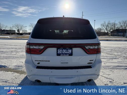 2023 Dodge Durango GT