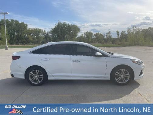 2018 Hyundai SONATA SEL