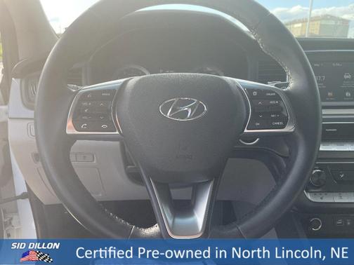 2018 Hyundai SONATA SEL