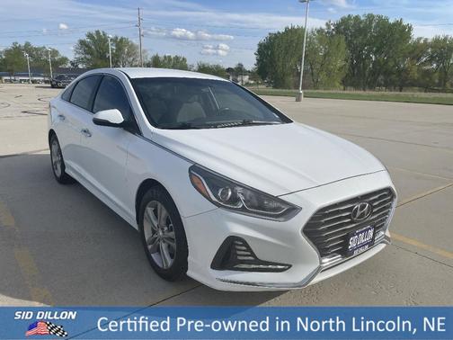 2018 Hyundai SONATA SEL