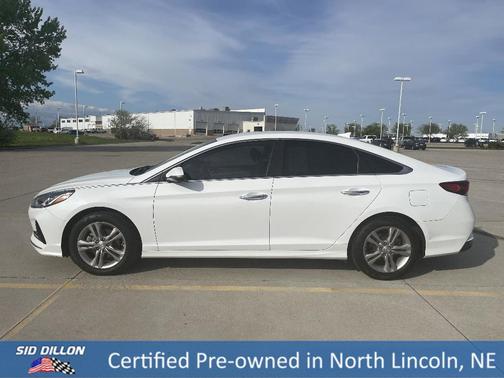 2018 Hyundai SONATA SEL
