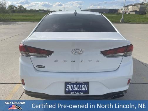 2018 Hyundai SONATA SEL