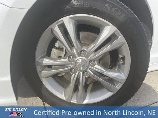 2018 Hyundai SONATA SEL