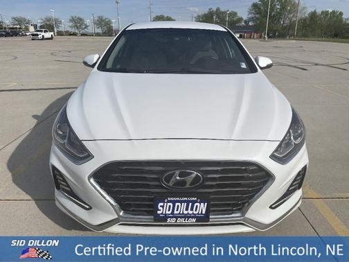 2018 Hyundai SONATA SEL
