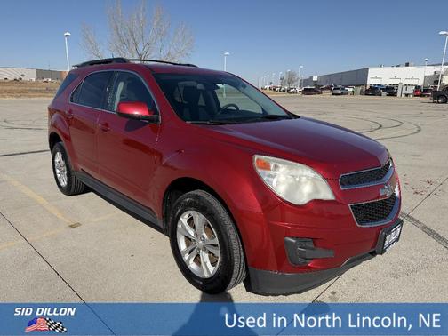 2013 Chevrolet Equinox 1LT