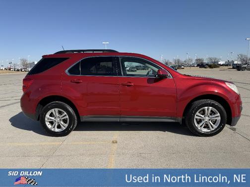 2013 Chevrolet Equinox 1LT
