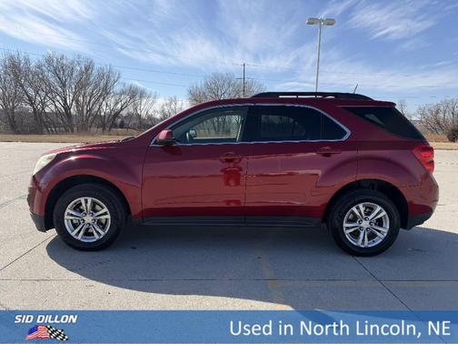2013 Chevrolet Equinox 1LT