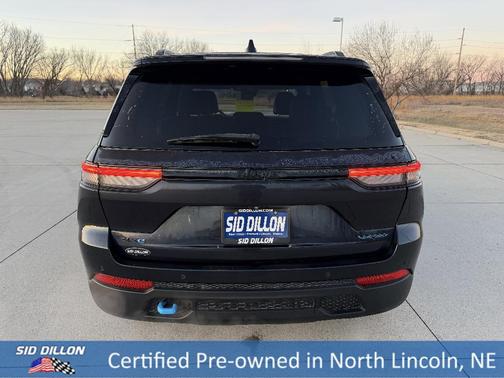 2023 Jeep Grand Cherokee 4xe Trailhawk