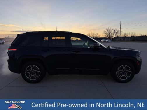 2023 Jeep Grand Cherokee 4xe Trailhawk