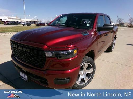 2025 RAM 1500 Tradesman