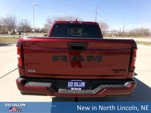 2025 RAM 1500 Tradesman