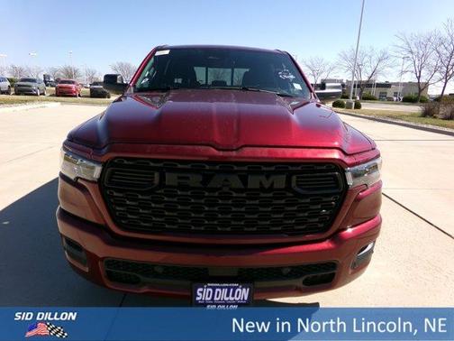 2025 RAM 1500 Tradesman