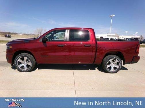 2025 RAM 1500 Tradesman