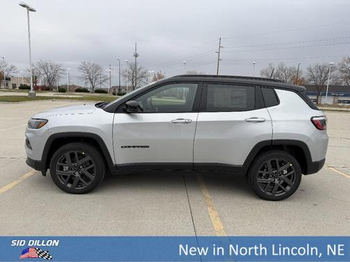 2026 Jeep Compass Limited Altitude