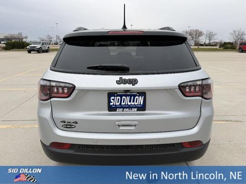 2026 Jeep Compass Limited Altitude