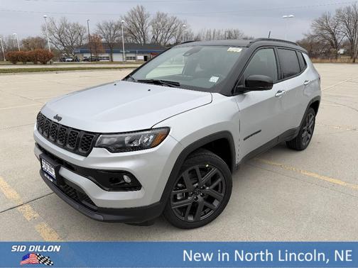 2026 Jeep Compass Limited Altitude