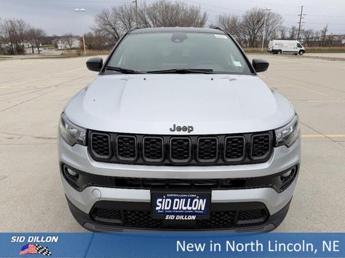 2026 Jeep Compass Limited Altitude