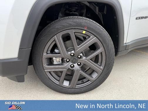 2026 Jeep Compass Limited Altitude