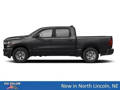 Diamond Black 2026 RAM 1500 Express