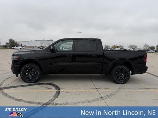 2025 RAM 1500 Big Horn