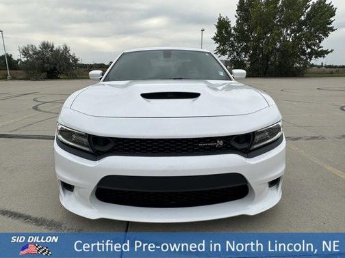 2020 Dodge Charger Scat Pack