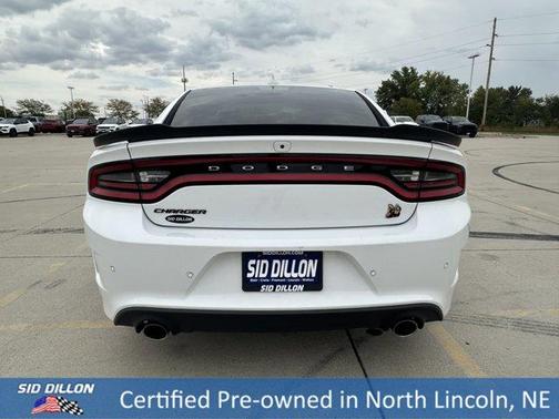 2020 Dodge Charger Scat Pack