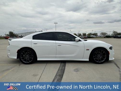 2020 Dodge Charger Scat Pack