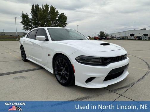 2020 Dodge Charger Scat Pack