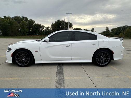 2020 Dodge Charger Scat Pack