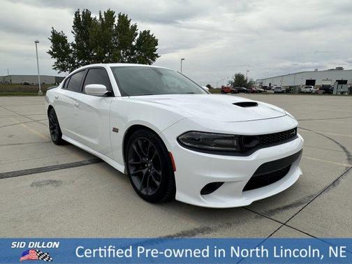 2020 Dodge Charger Scat Pack