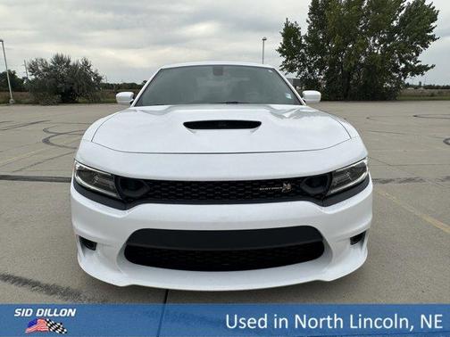 2020 Dodge Charger Scat Pack