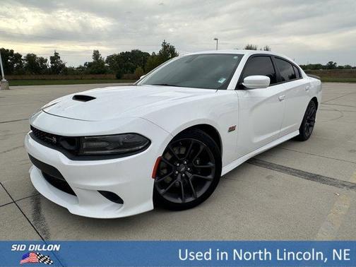 2020 Dodge Charger Scat Pack