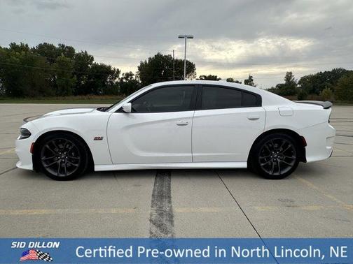 2020 Dodge Charger Scat Pack