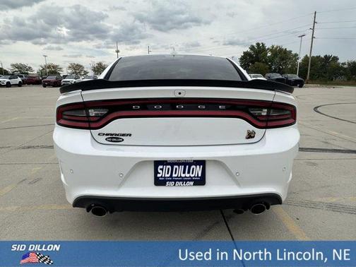 2020 Dodge Charger Scat Pack