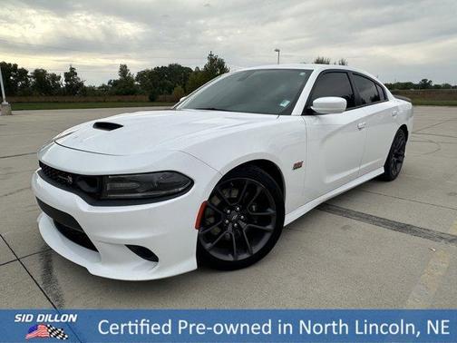 2020 Dodge Charger Scat Pack
