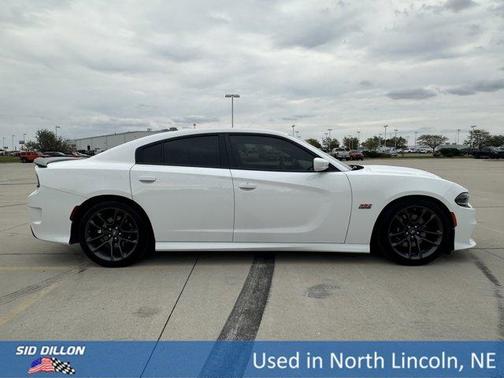 2020 Dodge Charger Scat Pack